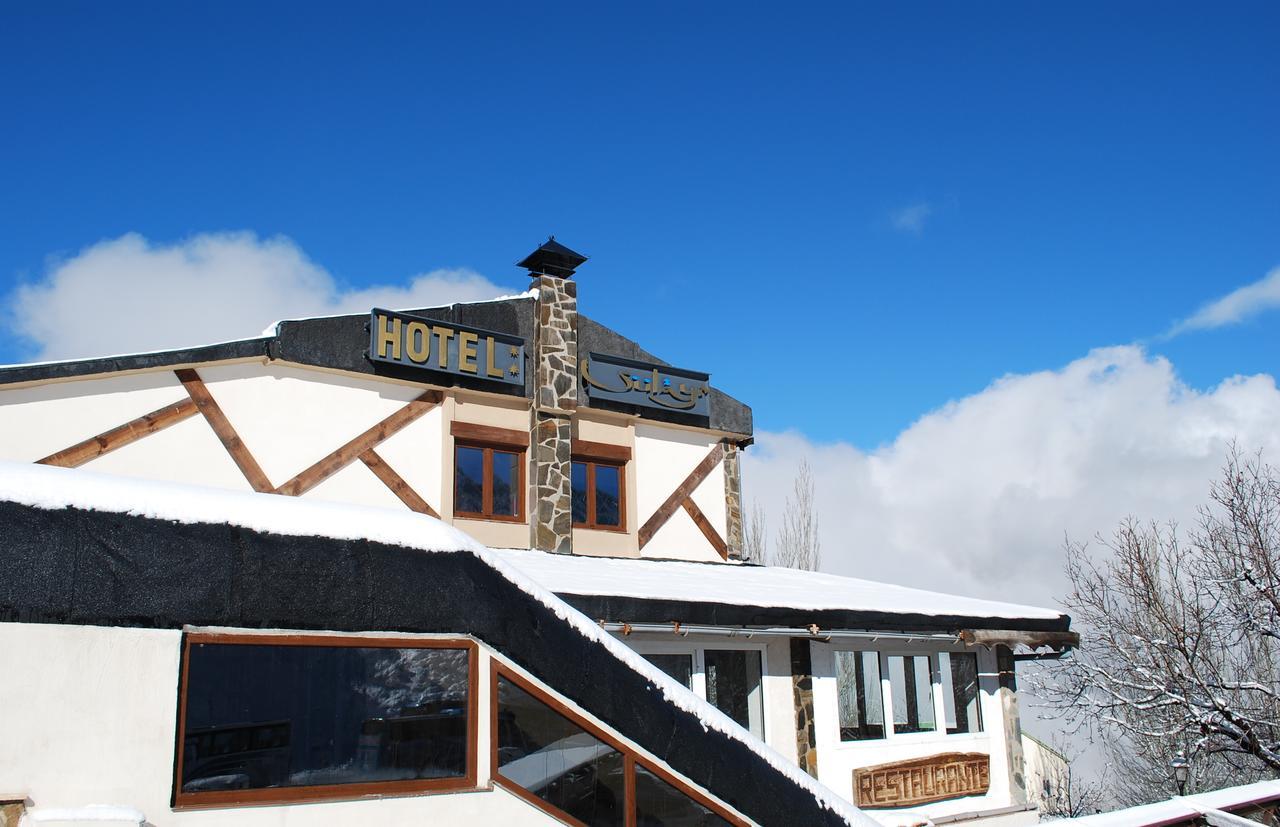 Hotel Sulayr Guejar Sierra Buitenkant foto
