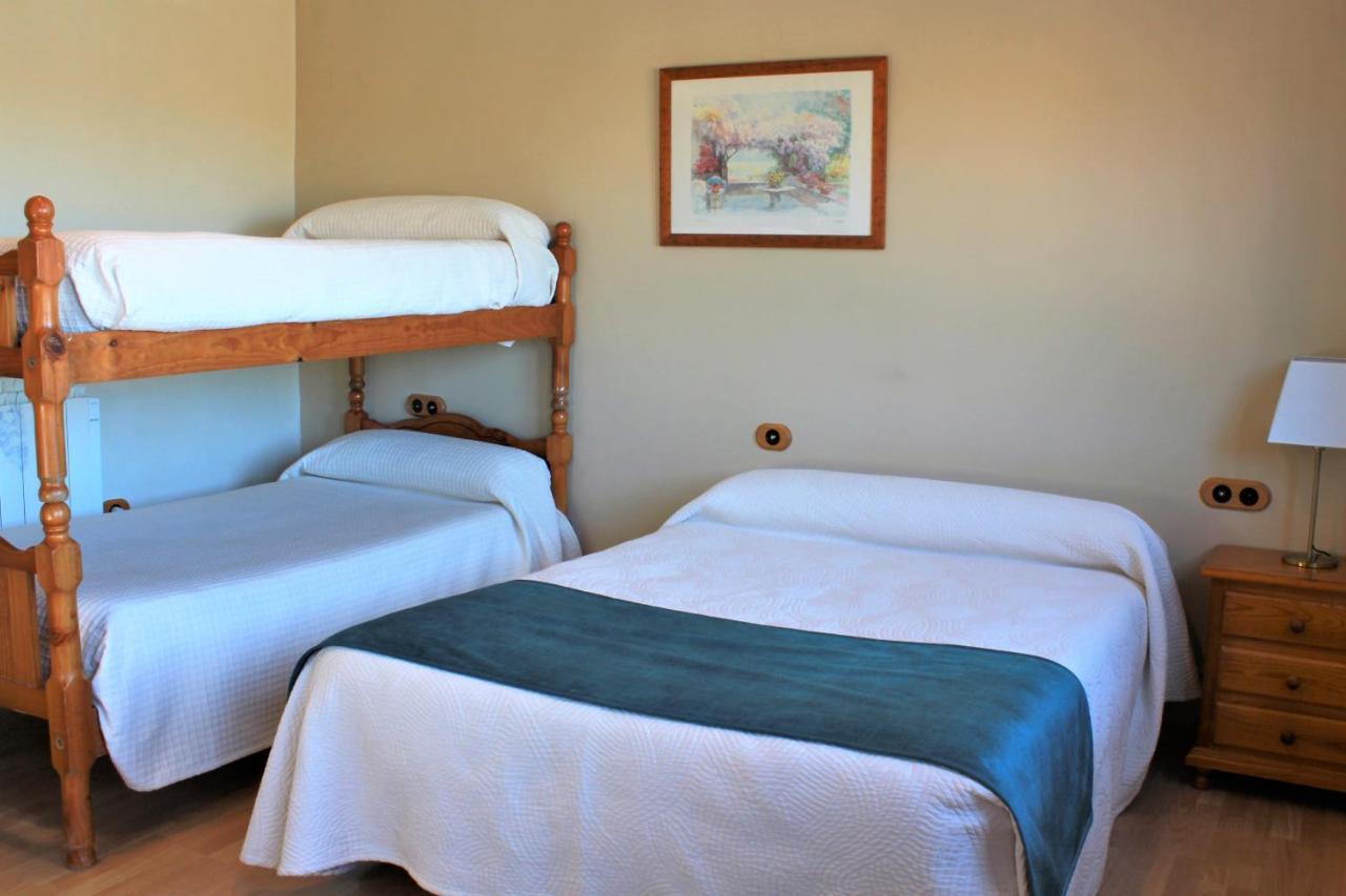 Hotel Sulayr Guejar Sierra Buitenkant foto