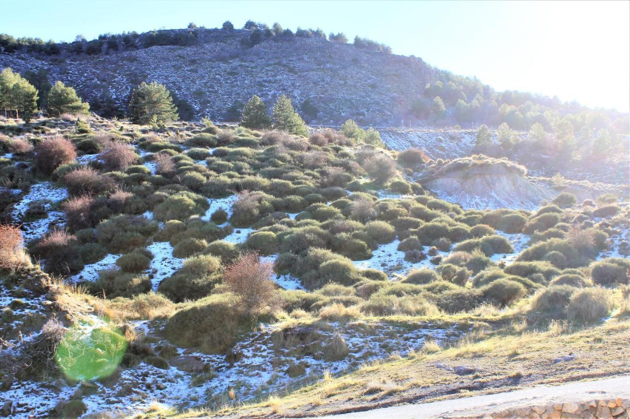 Hotel Sulayr Guejar Sierra Buitenkant foto