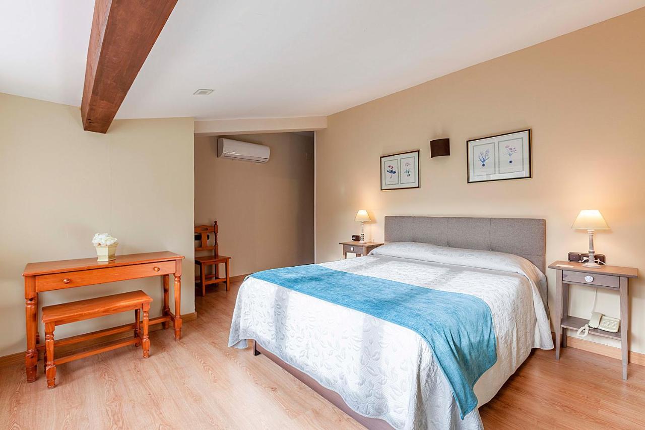 Hotel Sulayr Guejar Sierra Buitenkant foto