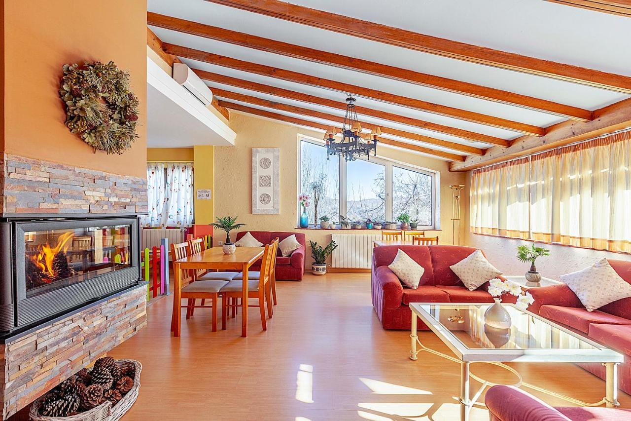 Hotel Sulayr Guejar Sierra Buitenkant foto