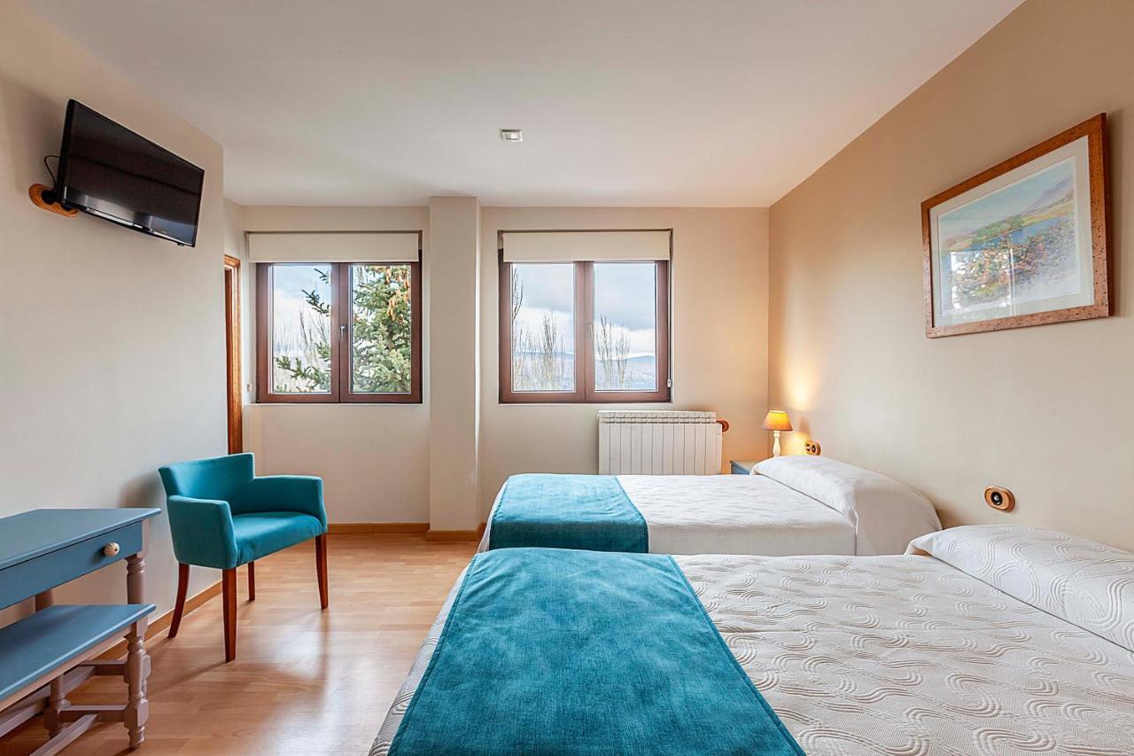 Hotel Sulayr Guejar Sierra Buitenkant foto