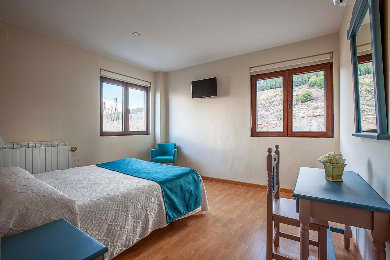 Hotel Sulayr Guejar Sierra Buitenkant foto