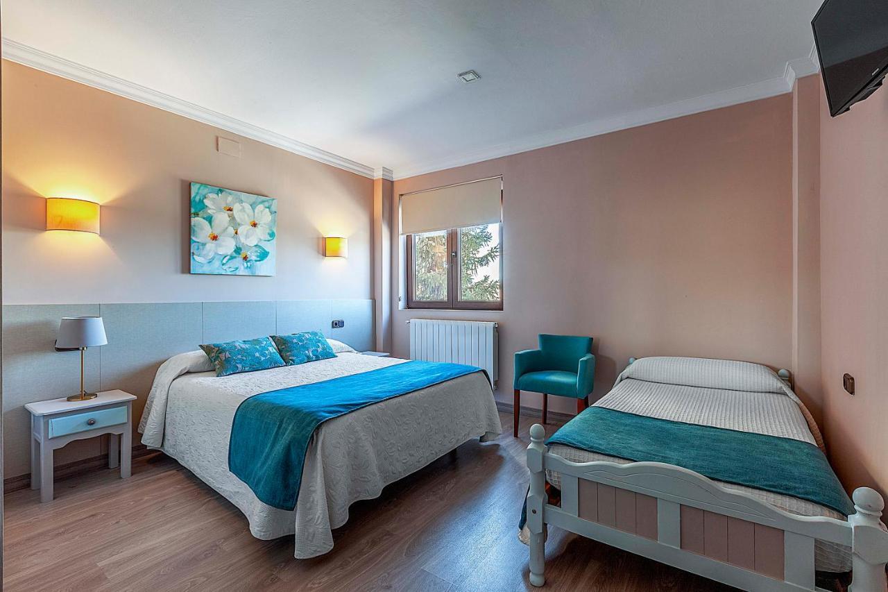 Hotel Sulayr Guejar Sierra Buitenkant foto