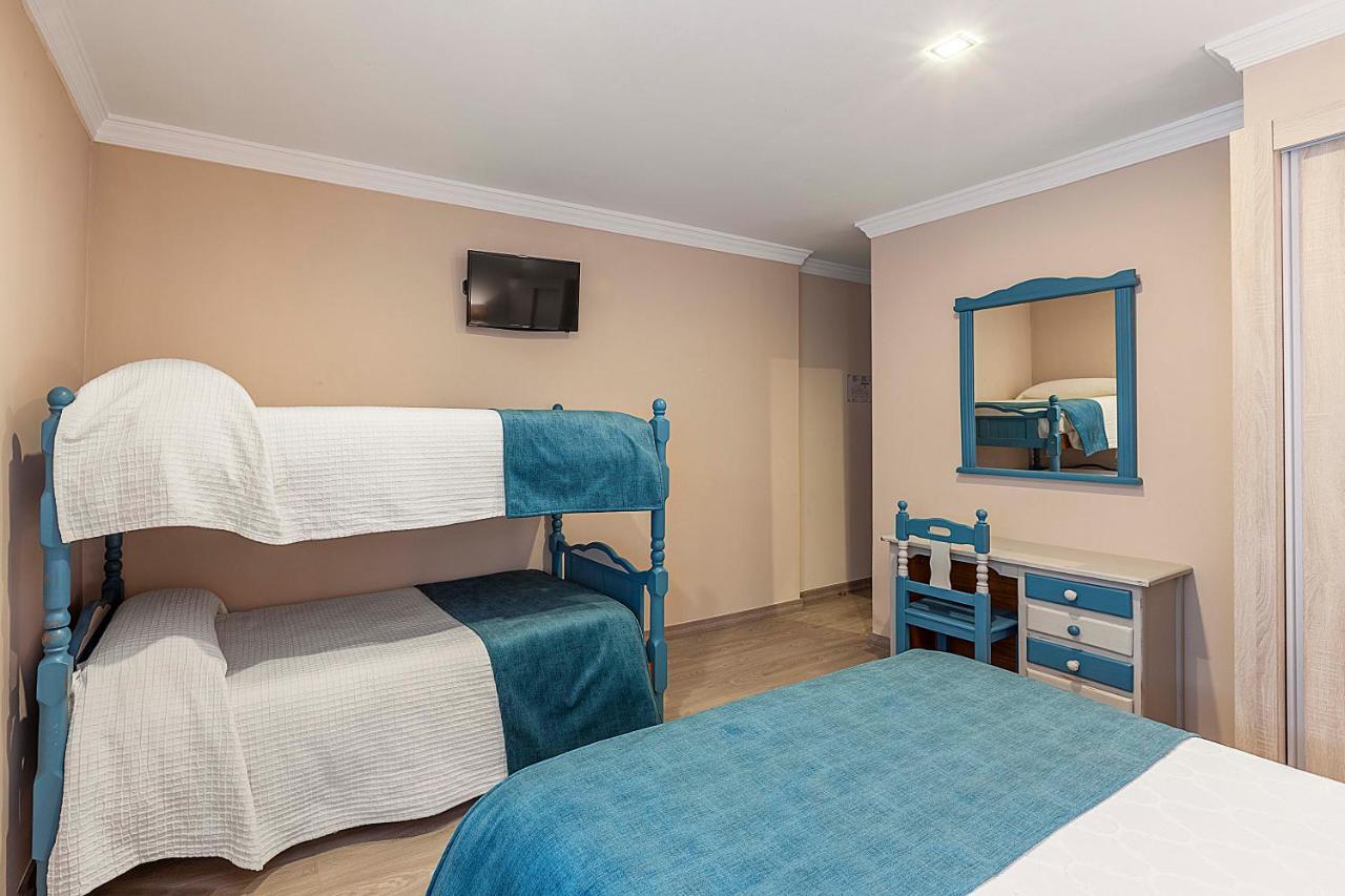 Hotel Sulayr Guejar Sierra Buitenkant foto