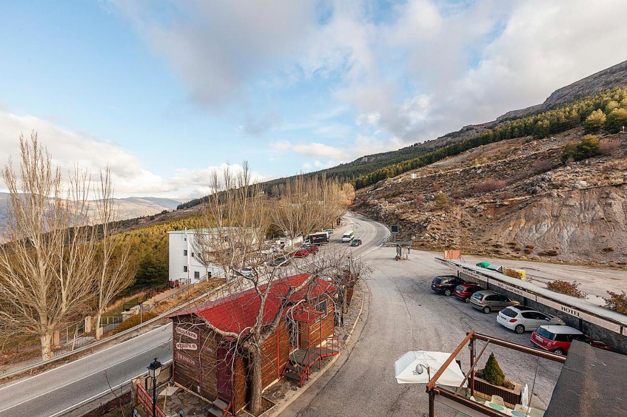 Hotel Sulayr Guejar Sierra Buitenkant foto