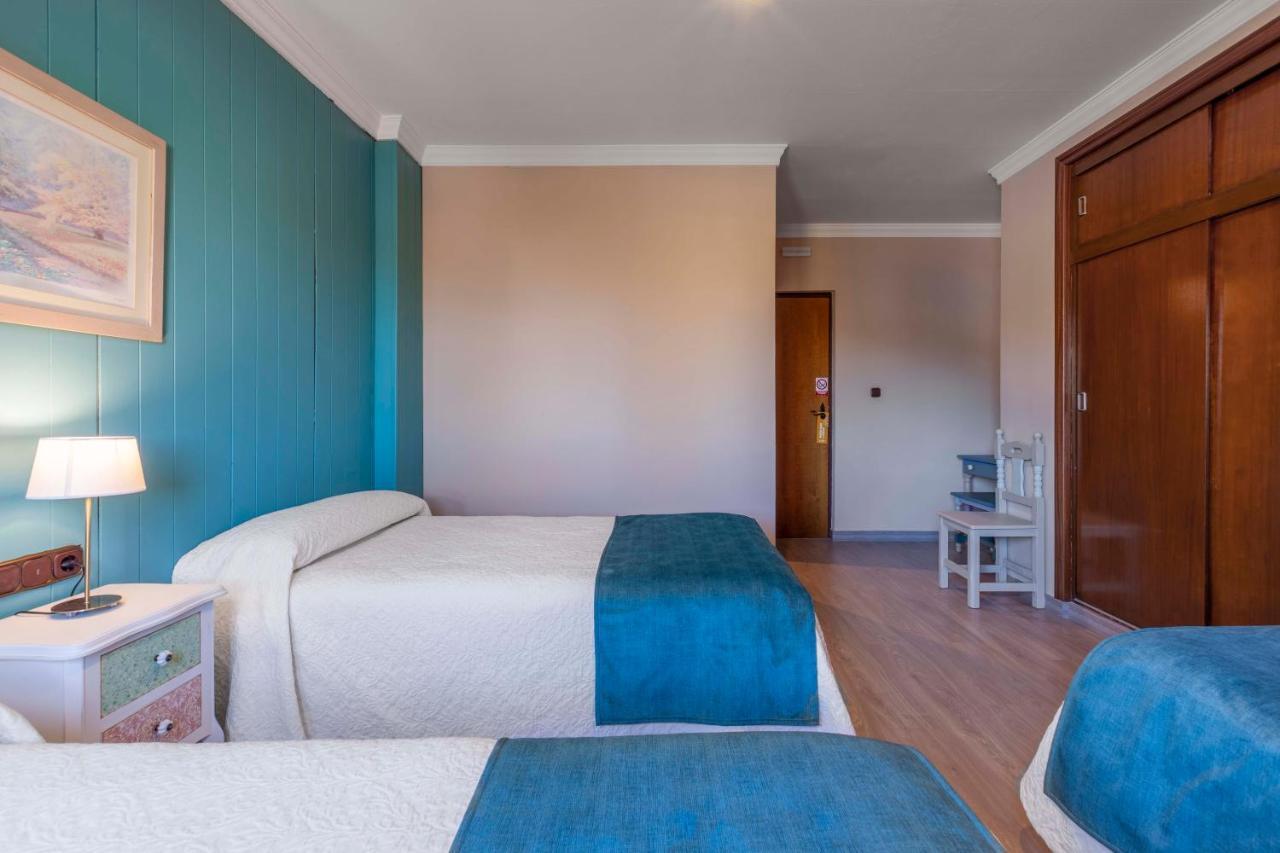 Hotel Sulayr Guejar Sierra Buitenkant foto