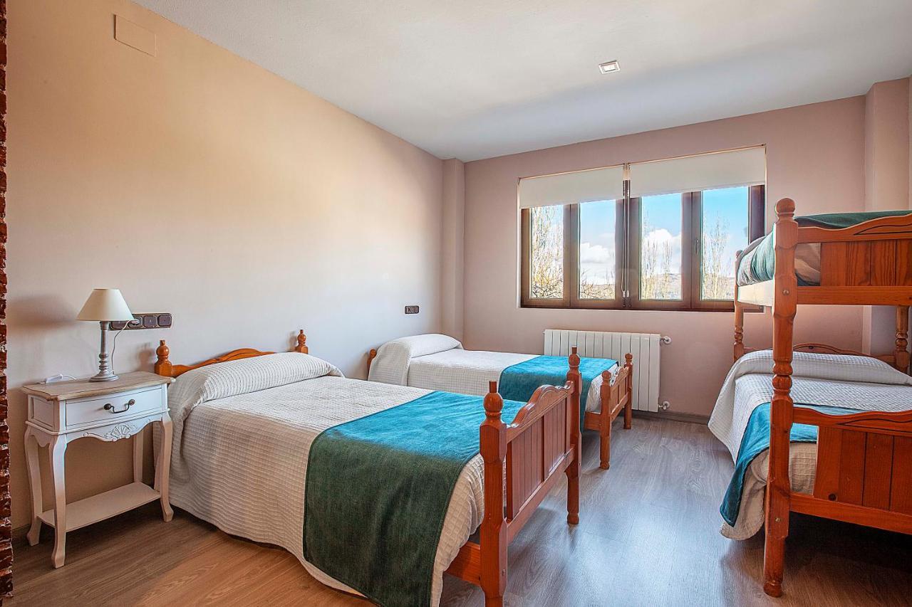 Hotel Sulayr Guejar Sierra Buitenkant foto