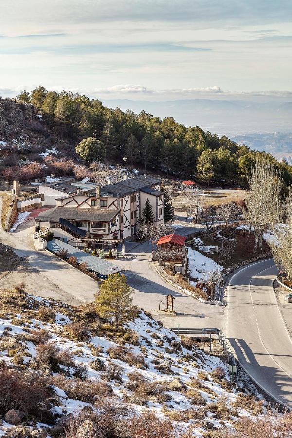Hotel Sulayr Guejar Sierra Buitenkant foto