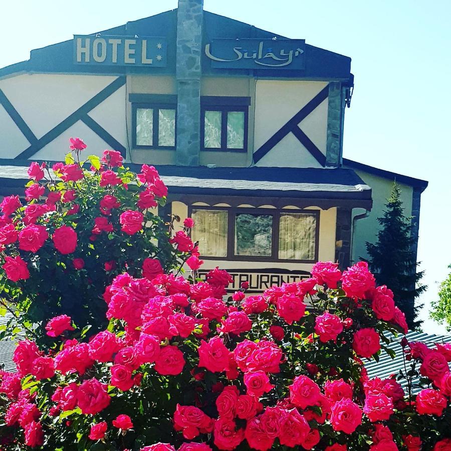 Hotel Sulayr Guejar Sierra Buitenkant foto